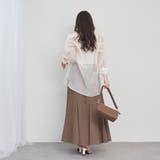 マーメイドスカート | RMAF NICE CLAUP / OLIVE des OLIVE | 詳細画像24