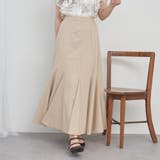 ベージュ | マーメイドスカート | RMAF NICE CLAUP / OLIVE des OLIVE