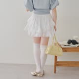 コットンミニスカート | NICE CLAUP / OLIVE des OLIVE　OUTLET | 詳細画像6 
