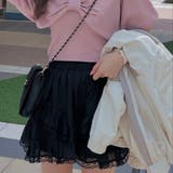 コットンミニスカート | NICE CLAUP / OLIVE des OLIVE　OUTLET | 詳細画像16 