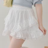 コットンミニスカート | NICE CLAUP / OLIVE des OLIVE　OUTLET | 詳細画像14 