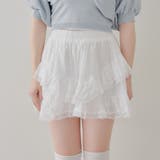 コットンミニスカート | NICE CLAUP / OLIVE des OLIVE　OUTLET | 詳細画像18 
