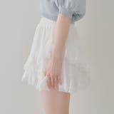 コットンミニスカート | NICE CLAUP / OLIVE des OLIVE　OUTLET | 詳細画像19 