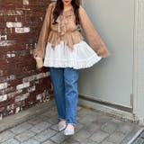 2WAYティアードスカート | NICE CLAUP / OLIVE des OLIVE　OUTLET | 詳細画像6 