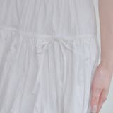 リボン付バルーンスカート | NICE CLAUP / OLIVE des OLIVE OUTLET | 詳細画像59
