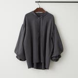 スキッパー2枚袖ブラウス | NICE CLAUP / OLIVE des OLIVE OUTLET | 詳細画像13