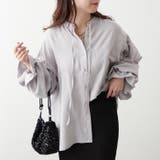 スキッパー2枚袖ブラウス | NICE CLAUP / OLIVE des OLIVE OUTLET | 詳細画像14