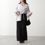 スキッパー2枚袖ブラウス | NICE CLAUP / OLIVE des OLIVE OUTLET | 詳細画像20