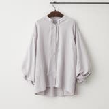 スキッパー2枚袖ブラウス | NICE CLAUP / OLIVE des OLIVE OUTLET | 詳細画像21