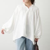 スキッパー2枚袖ブラウス | NICE CLAUP / OLIVE des OLIVE OUTLET | 詳細画像22