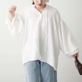 スキッパー2枚袖ブラウス | NICE CLAUP / OLIVE des OLIVE OUTLET | 詳細画像24