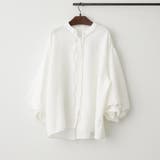 スキッパー2枚袖ブラウス | NICE CLAUP / OLIVE des OLIVE OUTLET | 詳細画像31