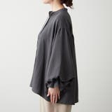 スキッパー2枚袖ブラウス | NICE CLAUP / OLIVE des OLIVE OUTLET | 詳細画像33