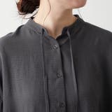 スキッパー2枚袖ブラウス | NICE CLAUP / OLIVE des OLIVE OUTLET | 詳細画像35