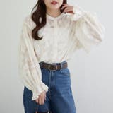 【冷房対策にも◎】袖ボリューム前後2WAYブラウス | NICE CLAUP / OLIVE des OLIVE OUTLET | 詳細画像2