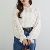 【冷房対策にも◎】袖ボリューム前後2WAYブラウス | NICE CLAUP / OLIVE des OLIVE OUTLET | 詳細画像4