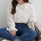 【冷房対策にも◎】袖ボリューム前後2WAYブラウス | NICE CLAUP / OLIVE des OLIVE OUTLET | 詳細画像8