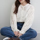 【冷房対策にも◎】袖ボリューム前後2WAYブラウス | NICE CLAUP / OLIVE des OLIVE OUTLET | 詳細画像10