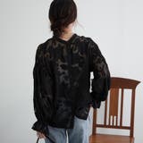 【冷房対策にも◎】袖ボリューム前後2WAYブラウス | NICE CLAUP / OLIVE des OLIVE OUTLET | 詳細画像20