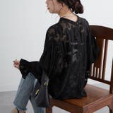 【冷房対策にも◎】袖ボリューム前後2WAYブラウス | NICE CLAUP / OLIVE des OLIVE OUTLET | 詳細画像21