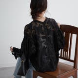 【冷房対策にも◎】袖ボリューム前後2WAYブラウス | NICE CLAUP / OLIVE des OLIVE OUTLET | 詳細画像22