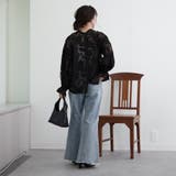 【冷房対策にも◎】袖ボリューム前後2WAYブラウス | NICE CLAUP / OLIVE des OLIVE OUTLET | 詳細画像25