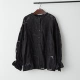 【冷房対策にも◎】袖ボリューム前後2WAYブラウス | NICE CLAUP / OLIVE des OLIVE OUTLET | 詳細画像27