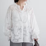 【冷房対策にも◎】袖ボリューム前後2WAYブラウス | NICE CLAUP / OLIVE des OLIVE OUTLET | 詳細画像29