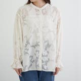 【冷房対策にも◎】袖ボリューム前後2WAYブラウス | NICE CLAUP / OLIVE des OLIVE OUTLET | 詳細画像39