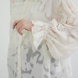 【冷房対策にも◎】袖ボリューム前後2WAYブラウス | NICE CLAUP / OLIVE des OLIVE OUTLET | 詳細画像43