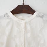 【冷房対策にも◎】袖ボリューム前後2WAYブラウス | NICE CLAUP / OLIVE des OLIVE OUTLET | 詳細画像45