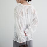 オフ | 【冷房対策にも◎】袖ボリューム前後2WAYブラウス | NICE CLAUP / OLIVE des OLIVE OUTLET