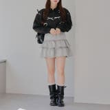 【MARCHES】肩あきリボン短丈シャツ | NICE CLAUP / OLIVE des OLIVE OUTLET | 詳細画像23