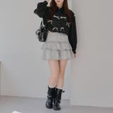 【MARCHES】肩あきリボン短丈シャツ | NICE CLAUP / OLIVE des OLIVE OUTLET | 詳細画像24