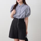 【ガーリー好きさんにオススメ】リボン刺しゅうブラウス | NICE CLAUP / OLIVE des OLIVE OUTLET | 詳細画像22