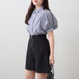 【ガーリー好きさんにオススメ】リボン刺しゅうブラウス | NICE CLAUP / OLIVE des OLIVE OUTLET | 詳細画像23