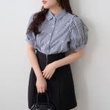 【ガーリー好きさんにオススメ】リボン刺しゅうブラウス | NICE CLAUP / OLIVE des OLIVE OUTLET | 詳細画像26