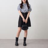 【ガーリー好きさんにオススメ】リボン刺しゅうブラウス | NICE CLAUP / OLIVE des OLIVE OUTLET | 詳細画像28
