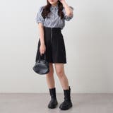 【ガーリー好きさんにオススメ】リボン刺しゅうブラウス | NICE CLAUP / OLIVE des OLIVE OUTLET | 詳細画像29