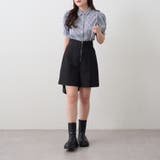 【ガーリー好きさんにオススメ】リボン刺しゅうブラウス | NICE CLAUP / OLIVE des OLIVE OUTLET | 詳細画像30