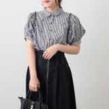 【ガーリー好きさんにオススメ】リボン刺しゅうブラウス | NICE CLAUP / OLIVE des OLIVE OUTLET | 詳細画像31