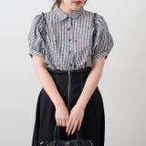 【ガーリー好きさんにオススメ】リボン刺しゅうブラウス | NICE CLAUP / OLIVE des OLIVE OUTLET | 詳細画像32