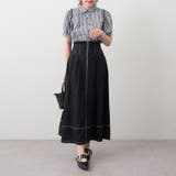 【ガーリー好きさんにオススメ】リボン刺しゅうブラウス | NICE CLAUP / OLIVE des OLIVE OUTLET | 詳細画像36