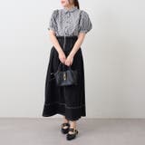 【ガーリー好きさんにオススメ】リボン刺しゅうブラウス | NICE CLAUP / OLIVE des OLIVE OUTLET | 詳細画像38