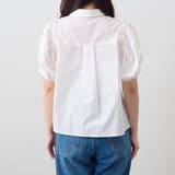 【ガーリー好きさんにオススメ】リボン刺しゅうブラウス | NICE CLAUP / OLIVE des OLIVE OUTLET | 詳細画像41