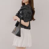 フリルクロスブラウス | NICE CLAUP / OLIVE des OLIVE OUTLET | 詳細画像37