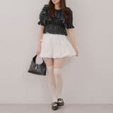 フリルクロスブラウス | NICE CLAUP / OLIVE des OLIVE OUTLET | 詳細画像38