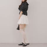 フリルクロスブラウス | NICE CLAUP / OLIVE des OLIVE OUTLET | 詳細画像40