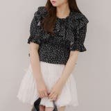 フリルクロスブラウス | NICE CLAUP / OLIVE des OLIVE OUTLET | 詳細画像34