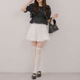 フリルクロスブラウス | NICE CLAUP / OLIVE des OLIVE OUTLET | 詳細画像39